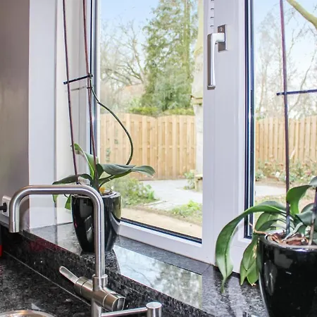 Дом отдыха Beautiful In With Kitchen Пюттен